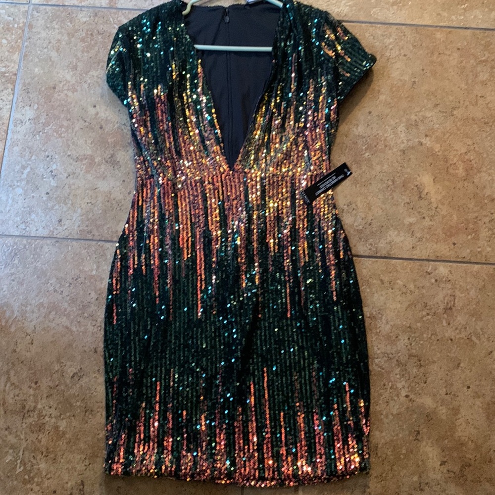 Venus sequence dress
